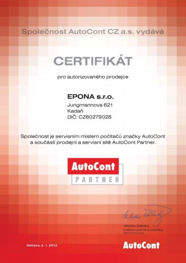 AutoCont Partner