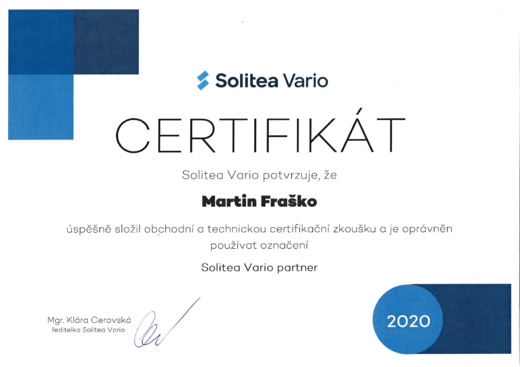 Partner Solitea VARIO